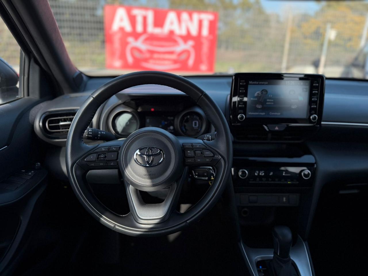 Toyota Yaris Cross 1.5 Hybrid 5p. E-CVT Active