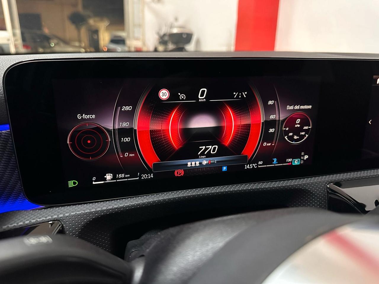 Mercedes-benz A 180 Progressive Advanced Plus