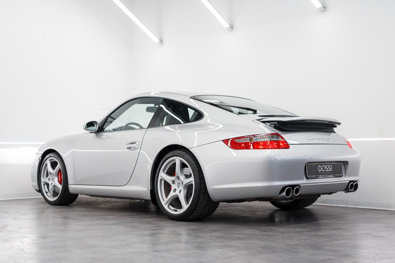 Porsche 911 Carrera S Coupé