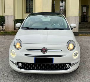 Fiat 500 C Cabrio 1.2 Lounge Acc.Permute
