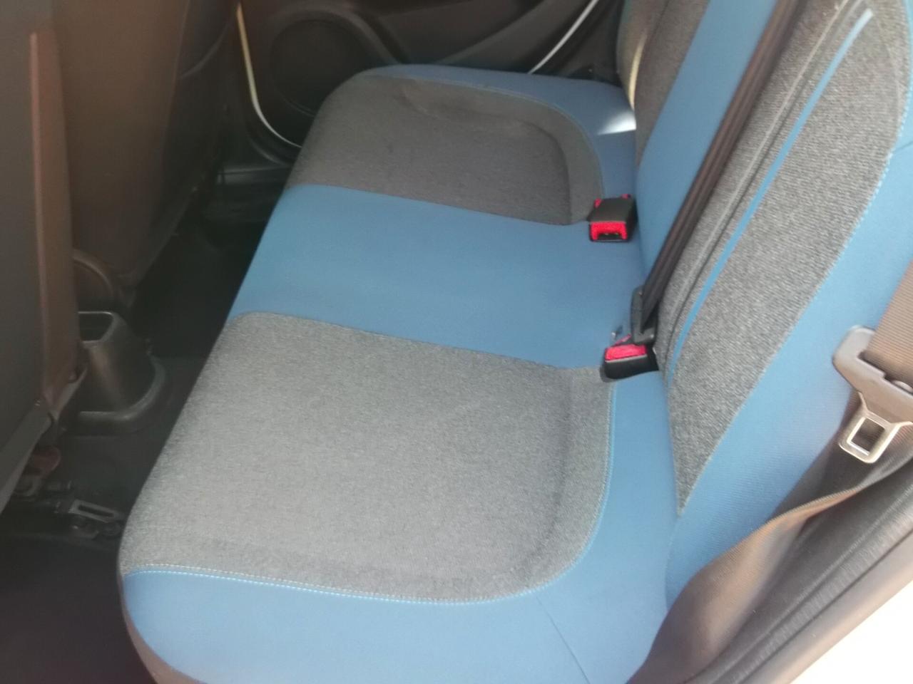 Fiat Punto Evo 1.4 Metano Neopatentati 2012