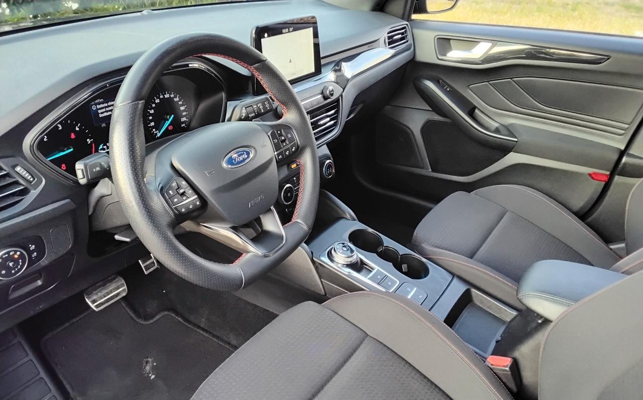 Ford Focus 1.5 TDCi 120 CV Start&Stop Pow. SW ST Line Business