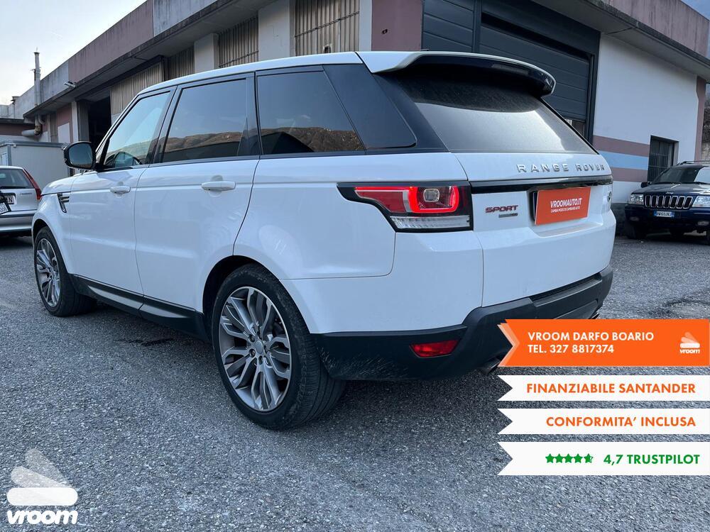 LAND ROVER RR Sport 2ª serie Range Rover Sport...