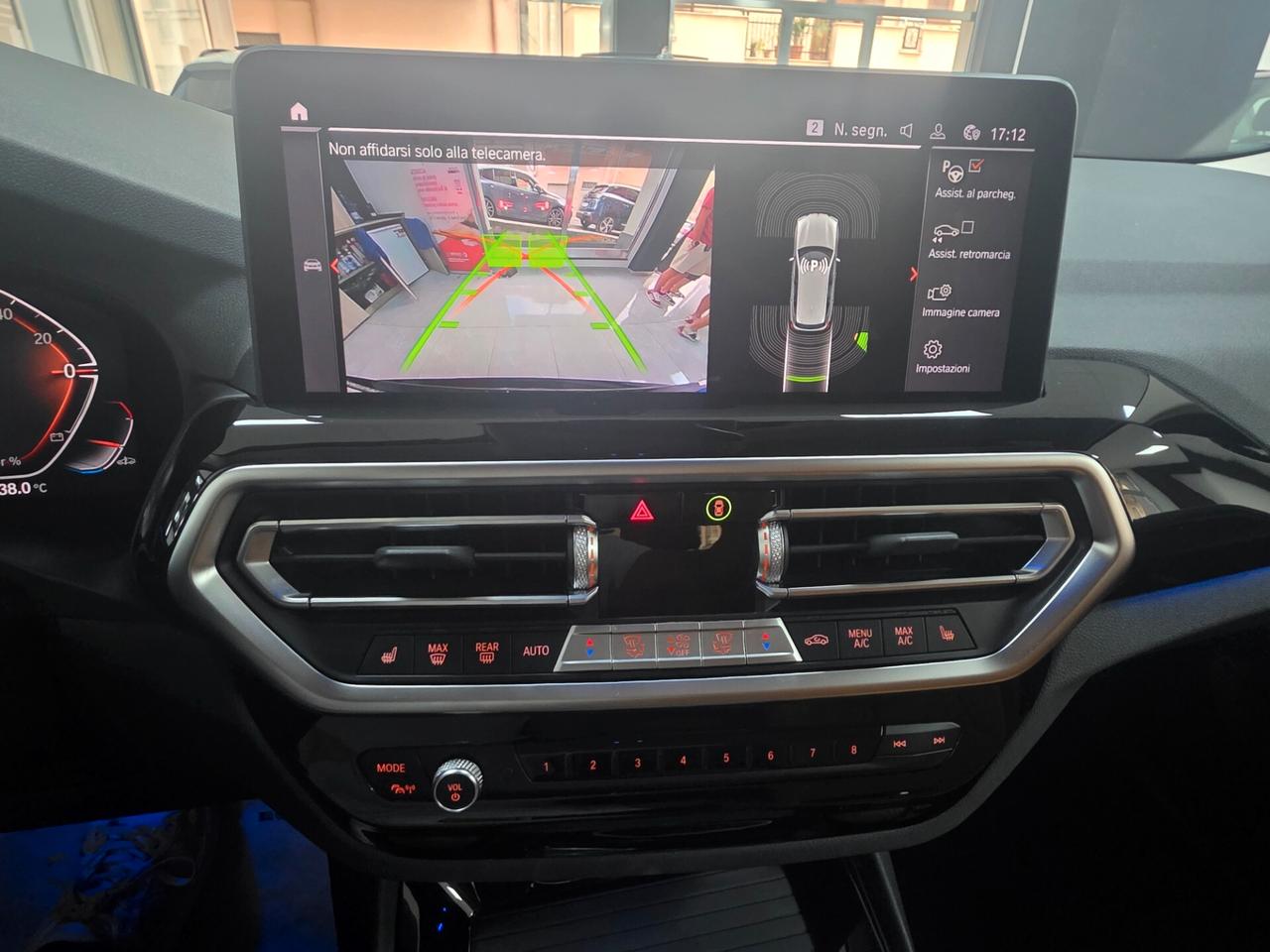 Bmw X3 xDrive20d 48V X line