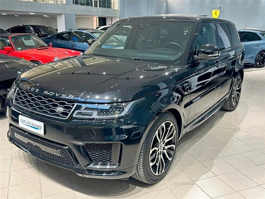 Land Rover Range Sport 3.0 SDV6 HSE Dynamic