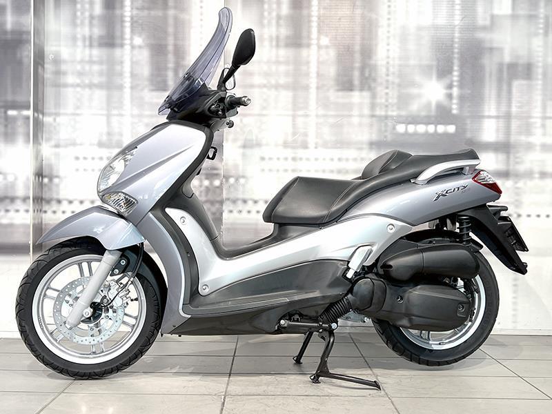 Yamaha X-City 125