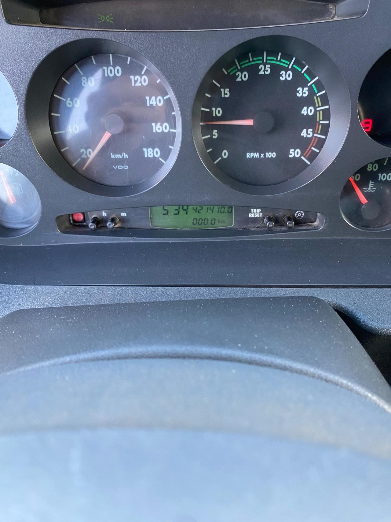 Iveco Daily 35C11 Posti 7 Apertura Francese