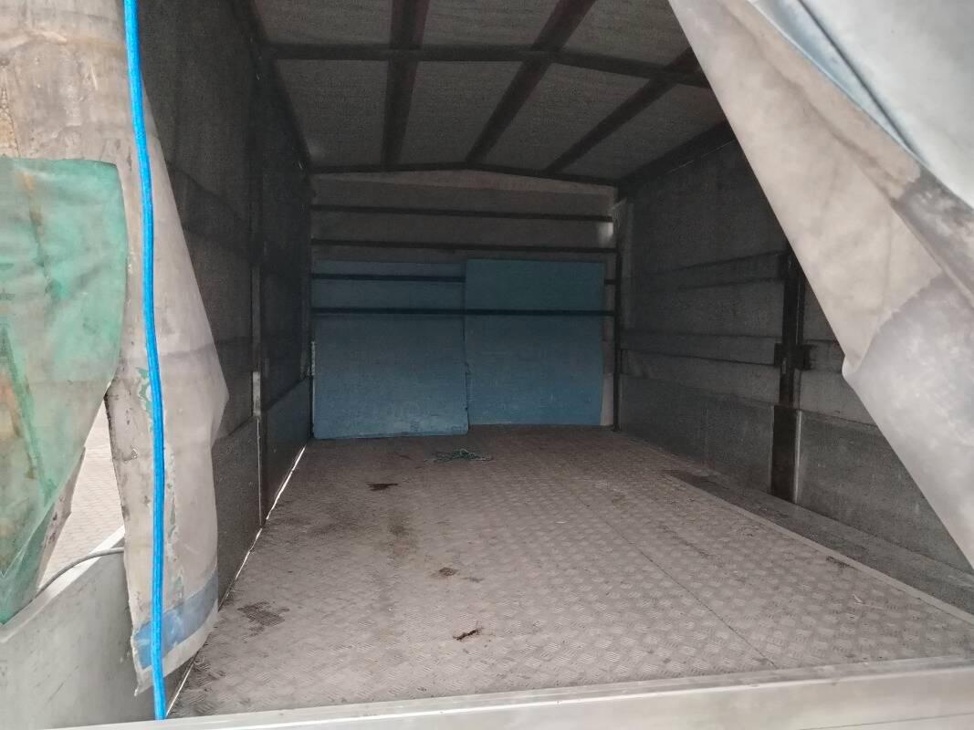 Fiat IVECO OM 65 TELONATO TELONATO cassone fisso