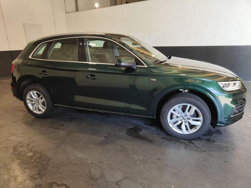 Audi Q5 Q5 55 TFSI e quattro S tronic Business