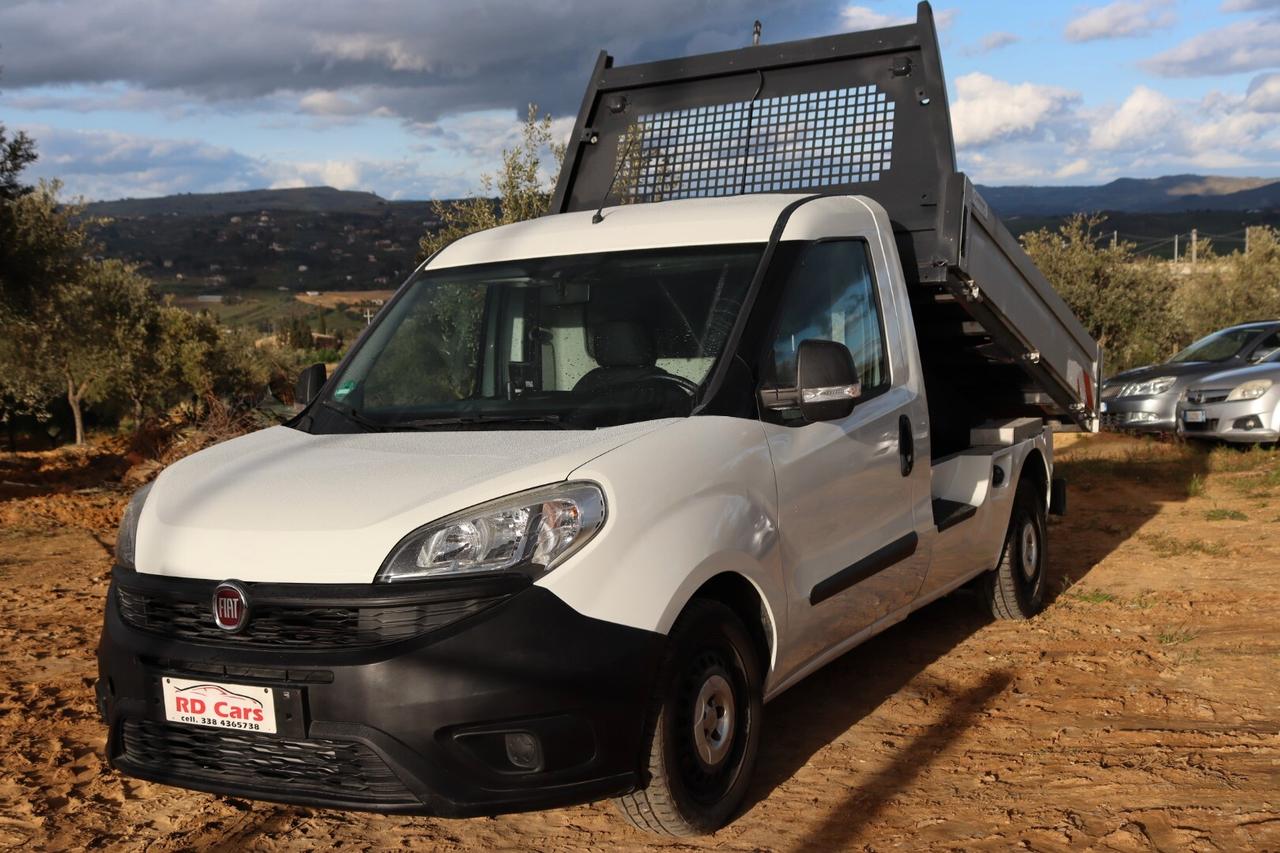 Fiat Doblo Work UP con Cassone ribaltabile
