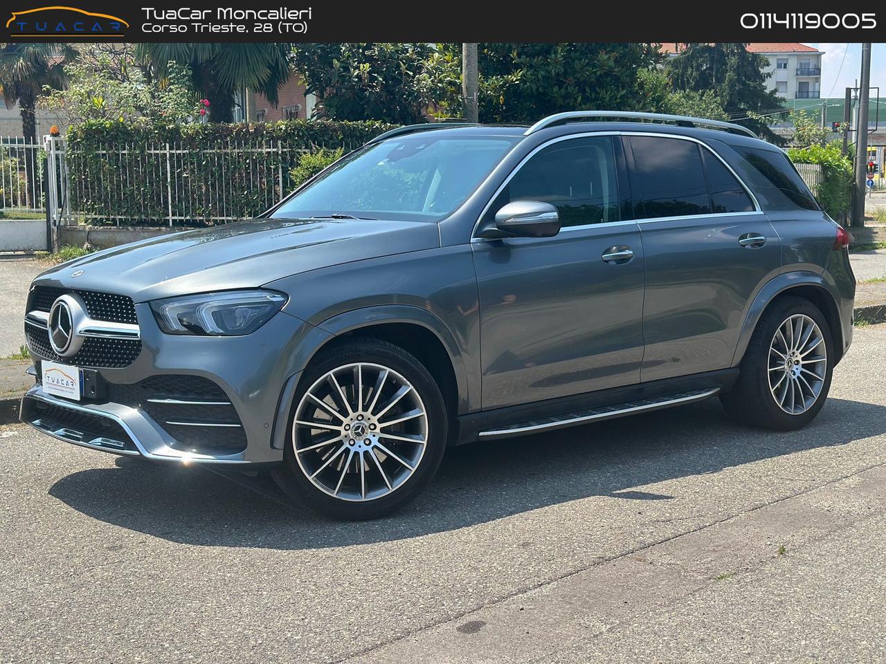 Mercedes-Benz GLE 300 Premium GLE 300 D #5900