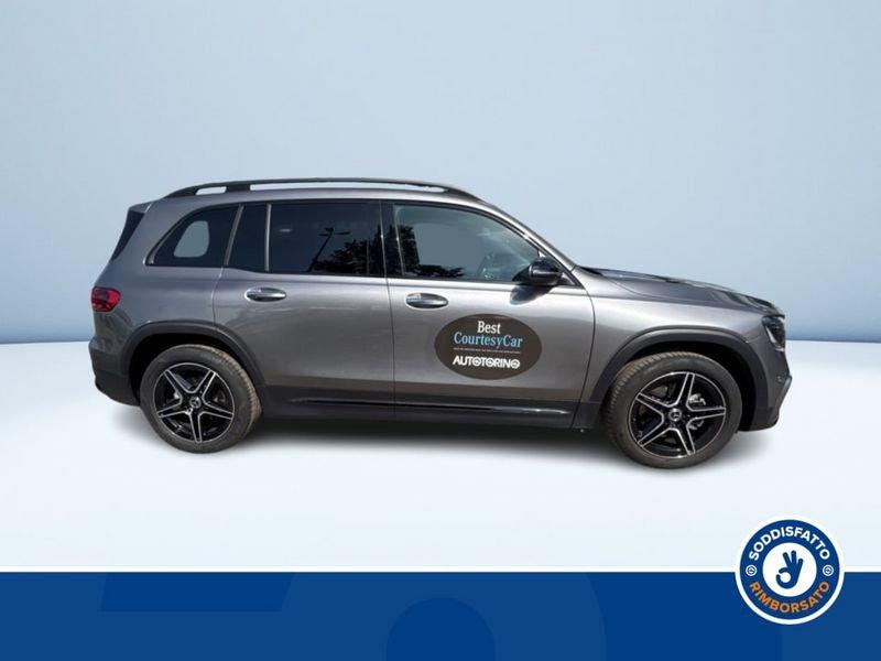 Mercedes-Benz Classe GLB GLB 200 d Automatic AMG Line Advanced Plus