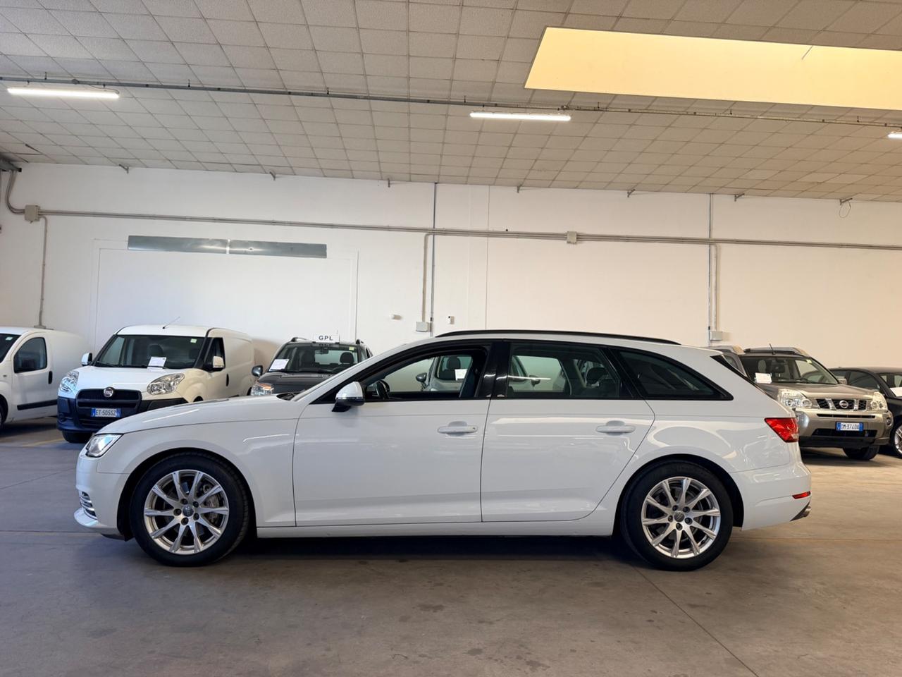 Audi A4 Avant 2.0 TDI 190 CV ultra Sport