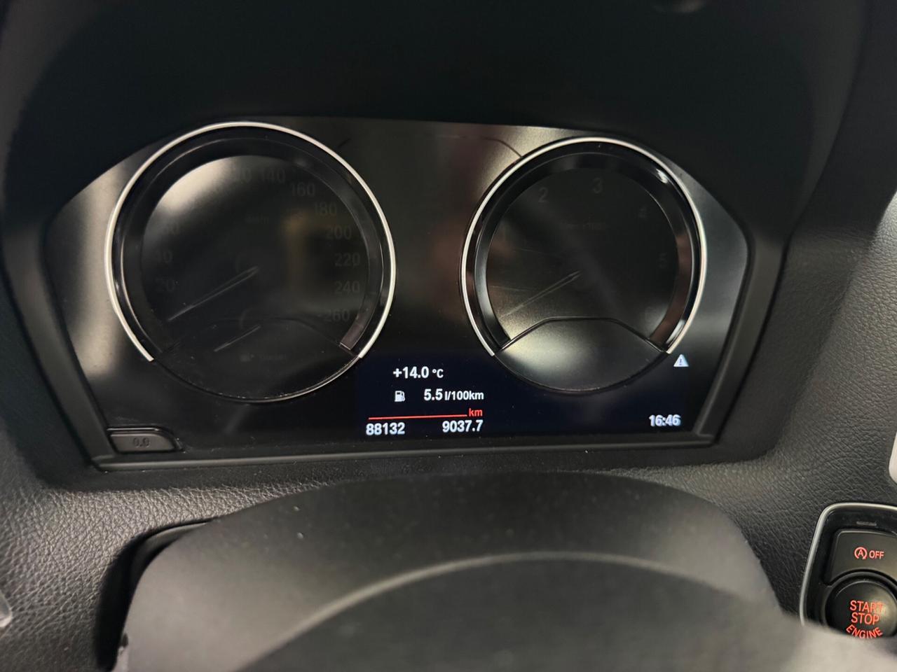 Bmw 116 116d 5p. Sport