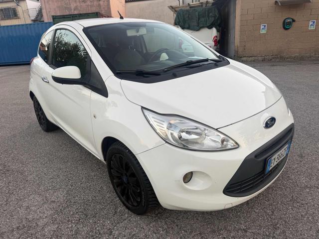 FORD Ka+ 1.2 8V 69 CV BENZINA/GPL senza lavoro da fare