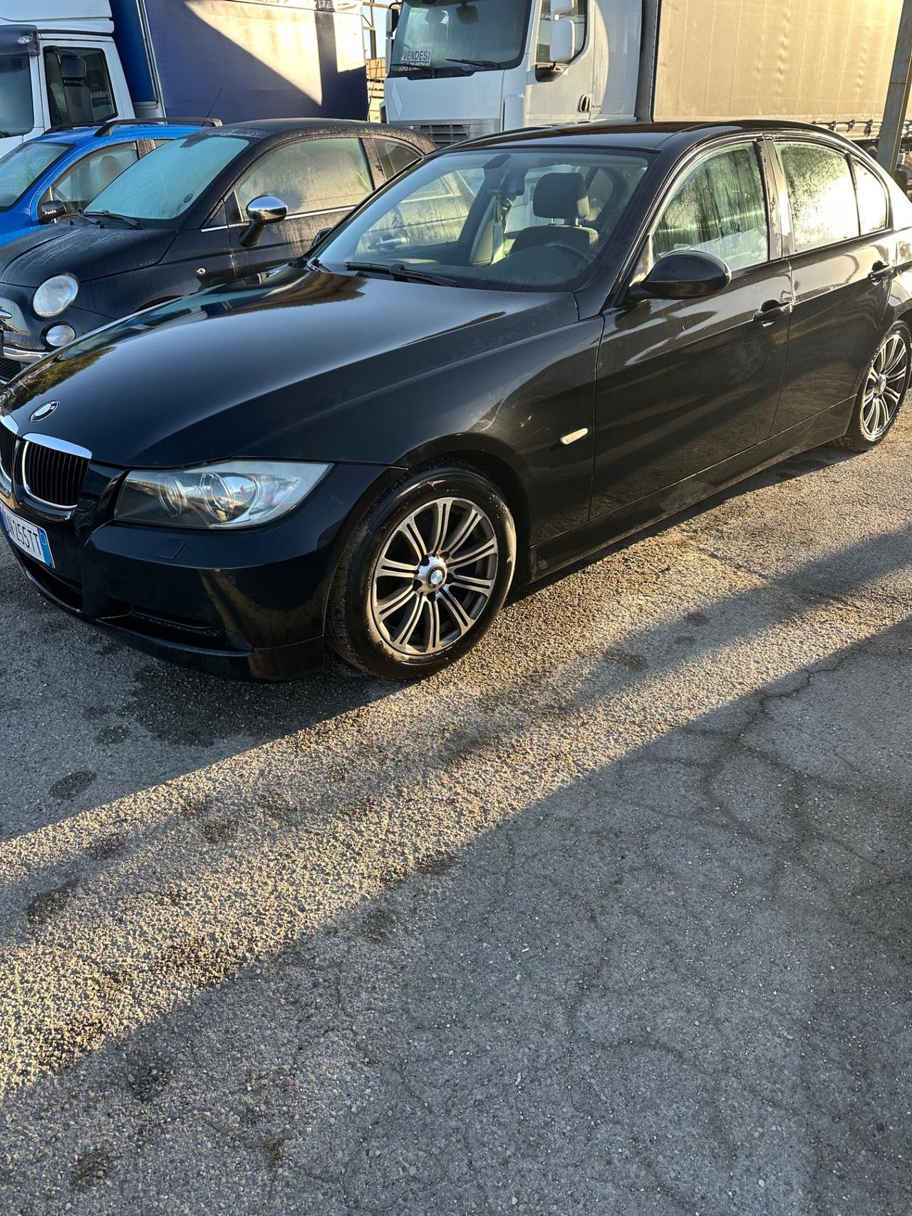 Bmw 320d cat MSport