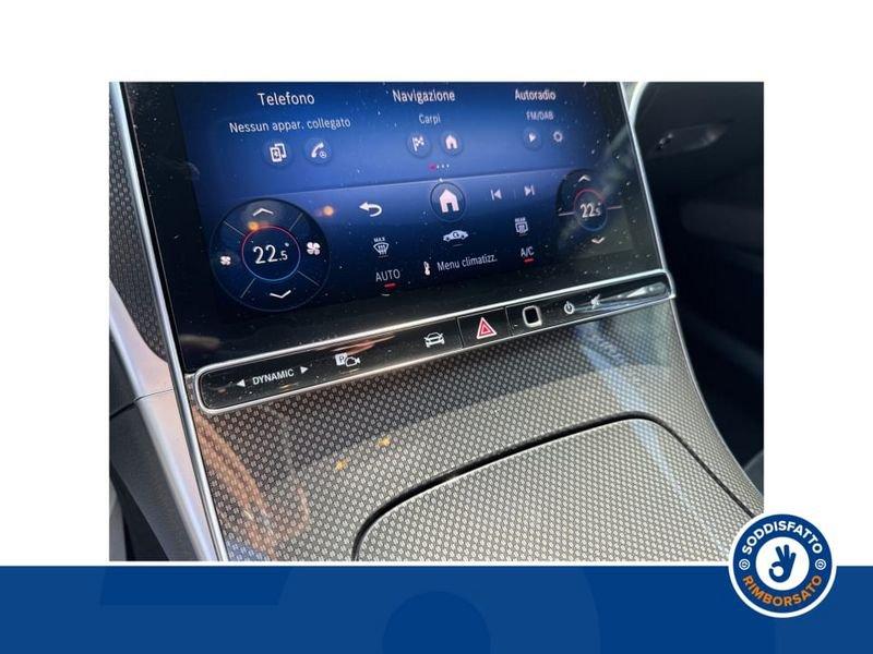 Mercedes-Benz Classe C 220d Mild Hybrid 4Matic Berlina AMG Line Advanced