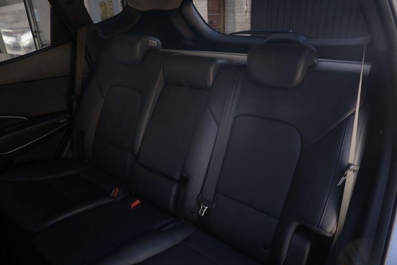 Hyundai Santa Fe Hyundai Santa Fe 2.2 CRDi 4WD A/T 197 cv Comfort Plus Unicoproprietario