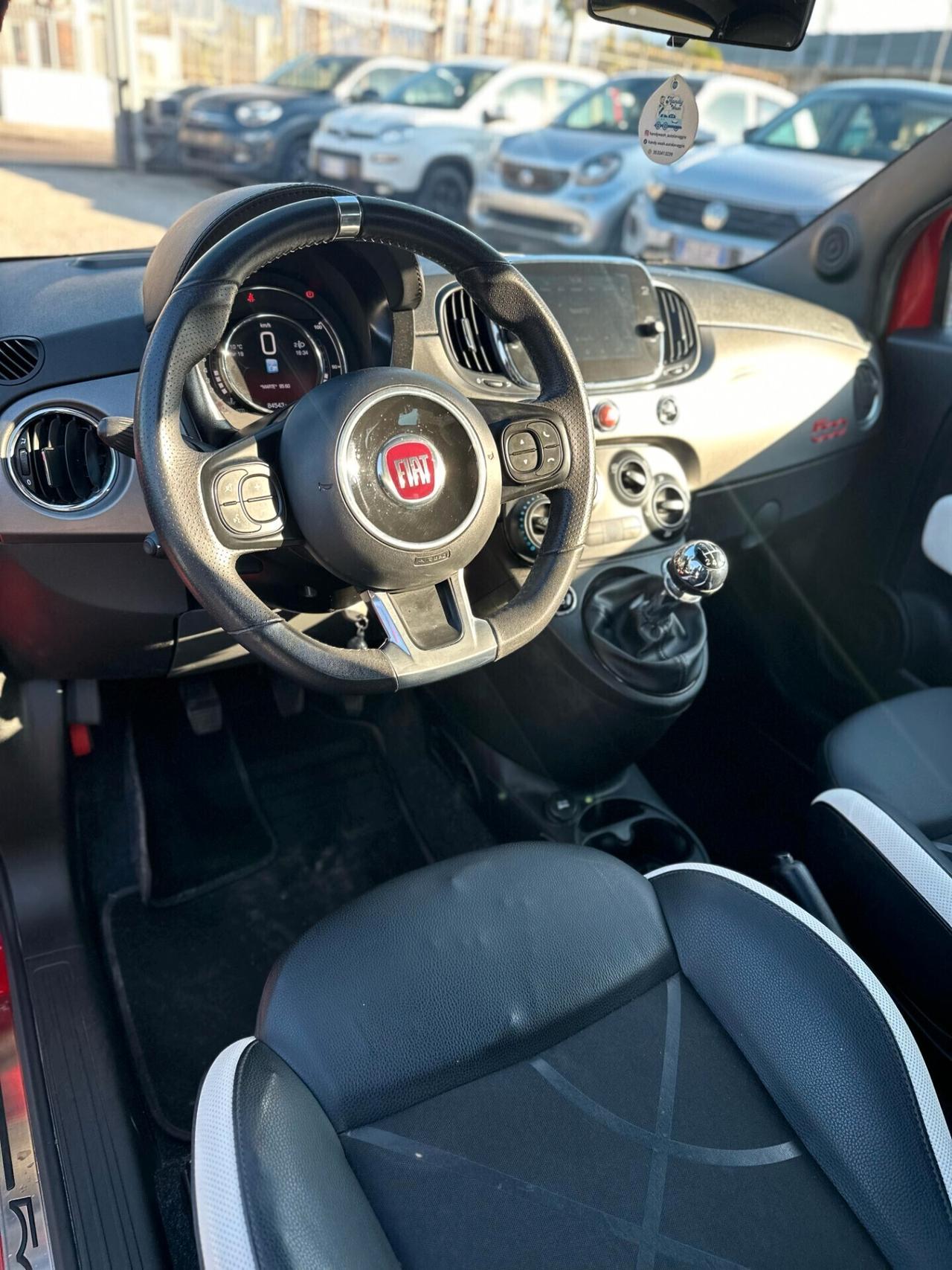 Fiat 500 1.2 S