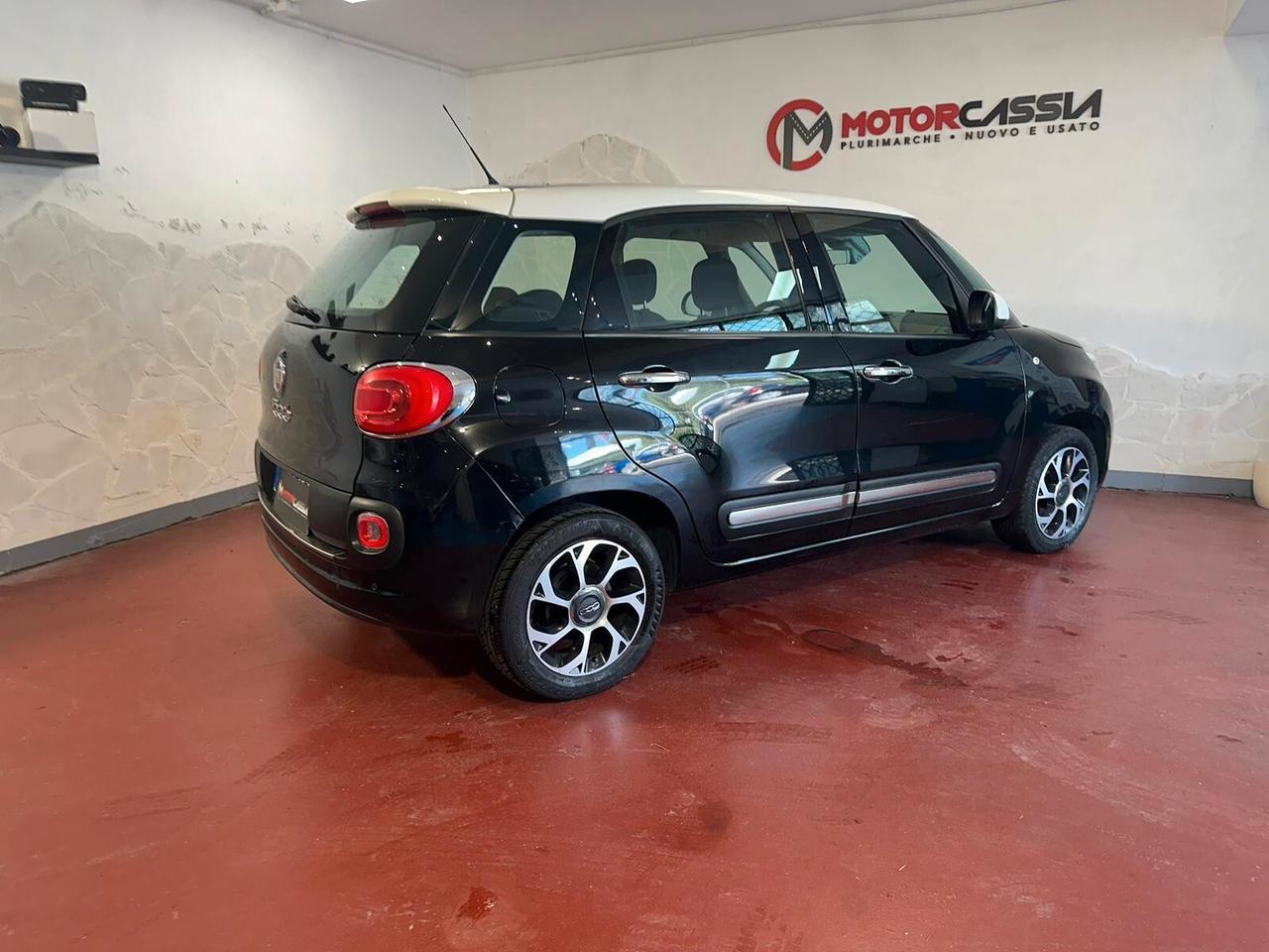 Fiat 500L 1.4 95 CV Lounge