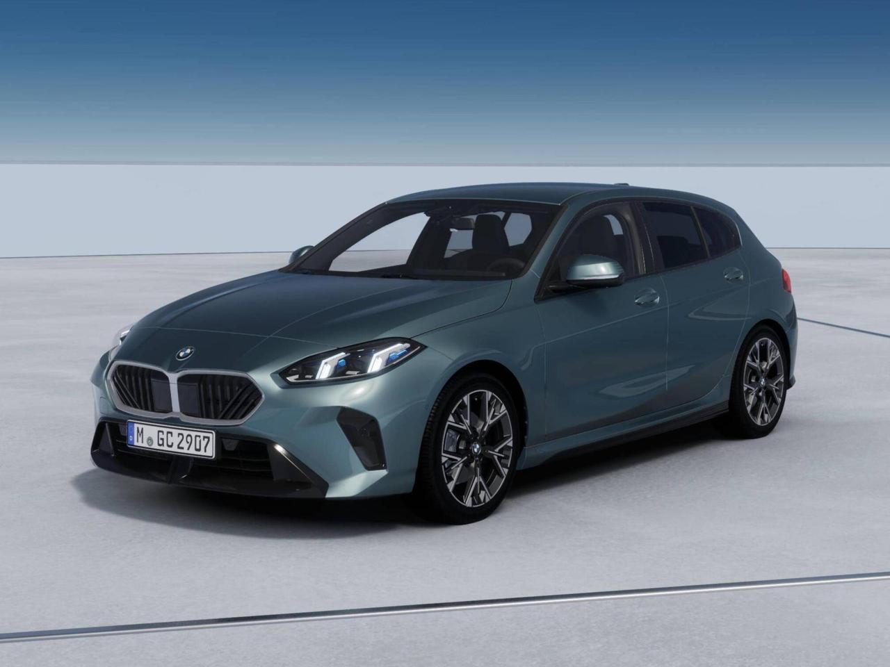 BMW Serie 1 118d MSport