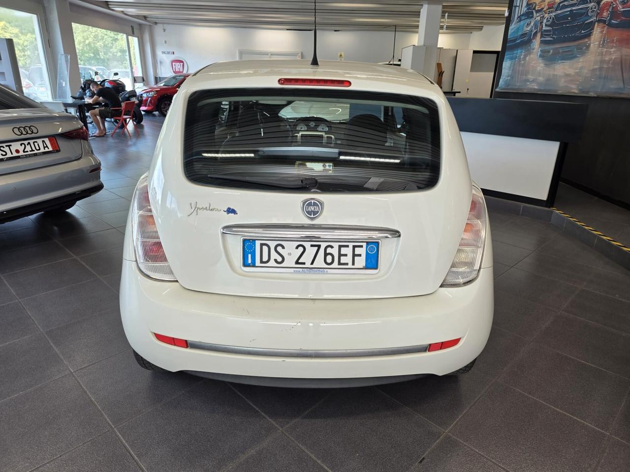 Lancia Ypsilon 1.2 Argento