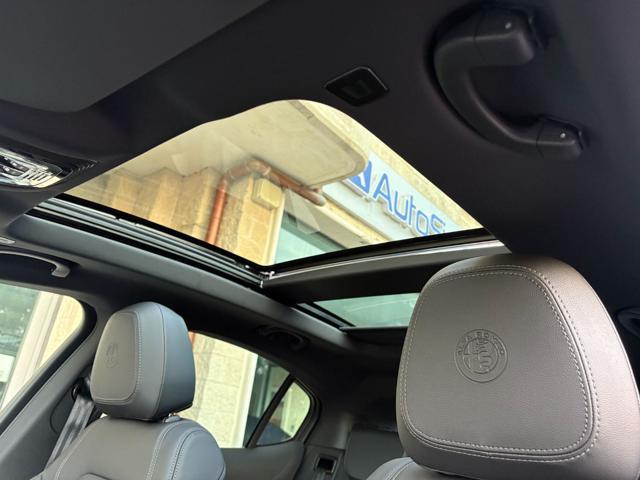 ALFA ROMEO Stelvio 2.0 Turbo 280 CV AT8 Q4 Veloce TETTO