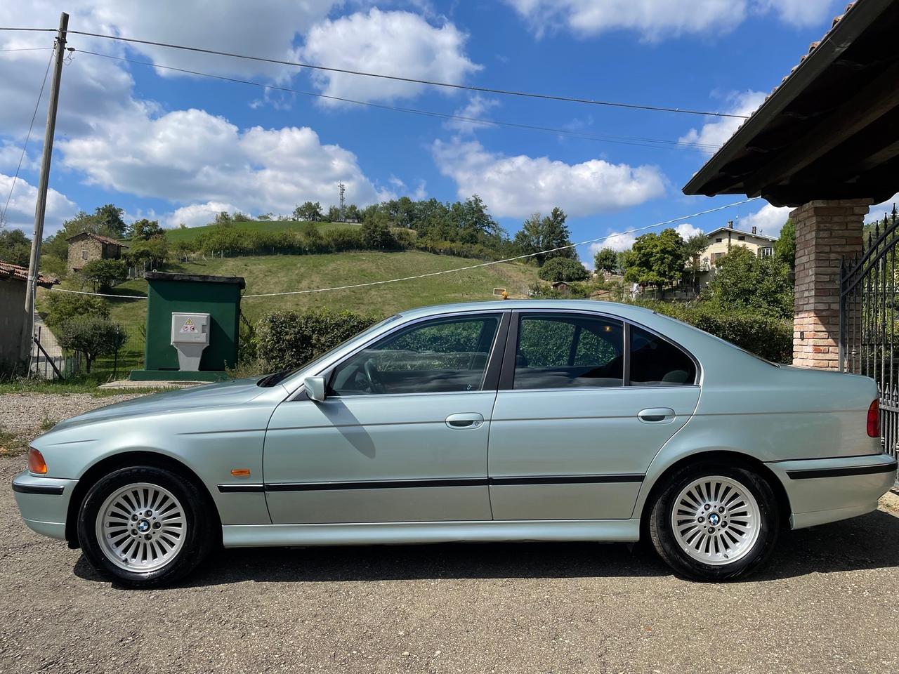 Bmw 525 UNICO PROPRIETARIO