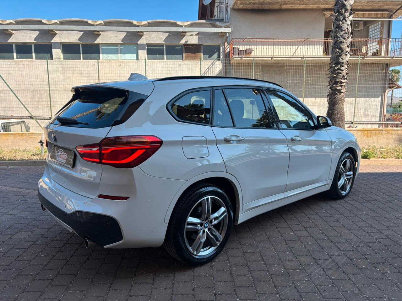 Bmw X1 sDrive18d Msport