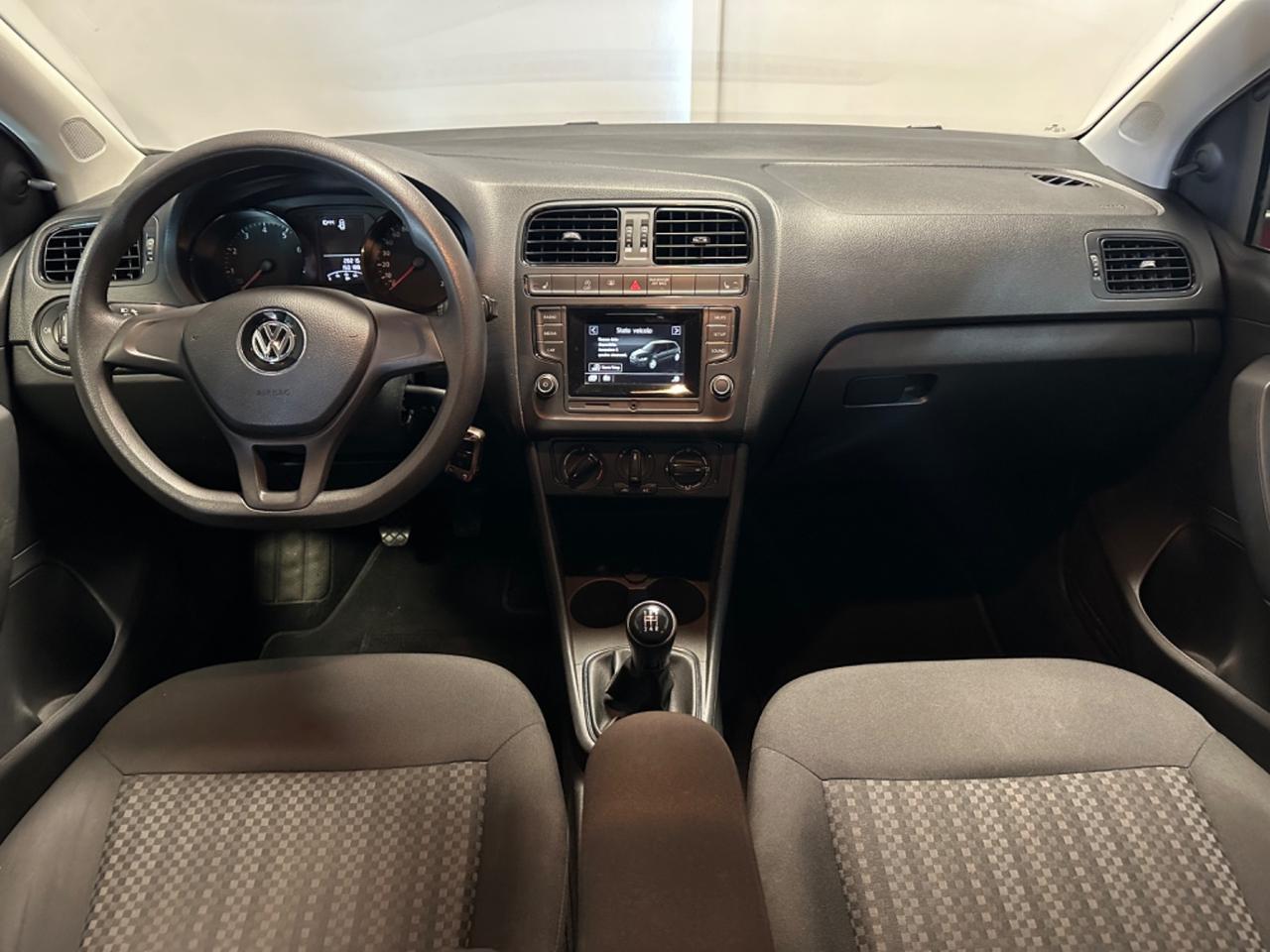 VOLKSWAGEN POLO 1.0 NEOPATENTATI 75CV GARANZIA UNIPRO