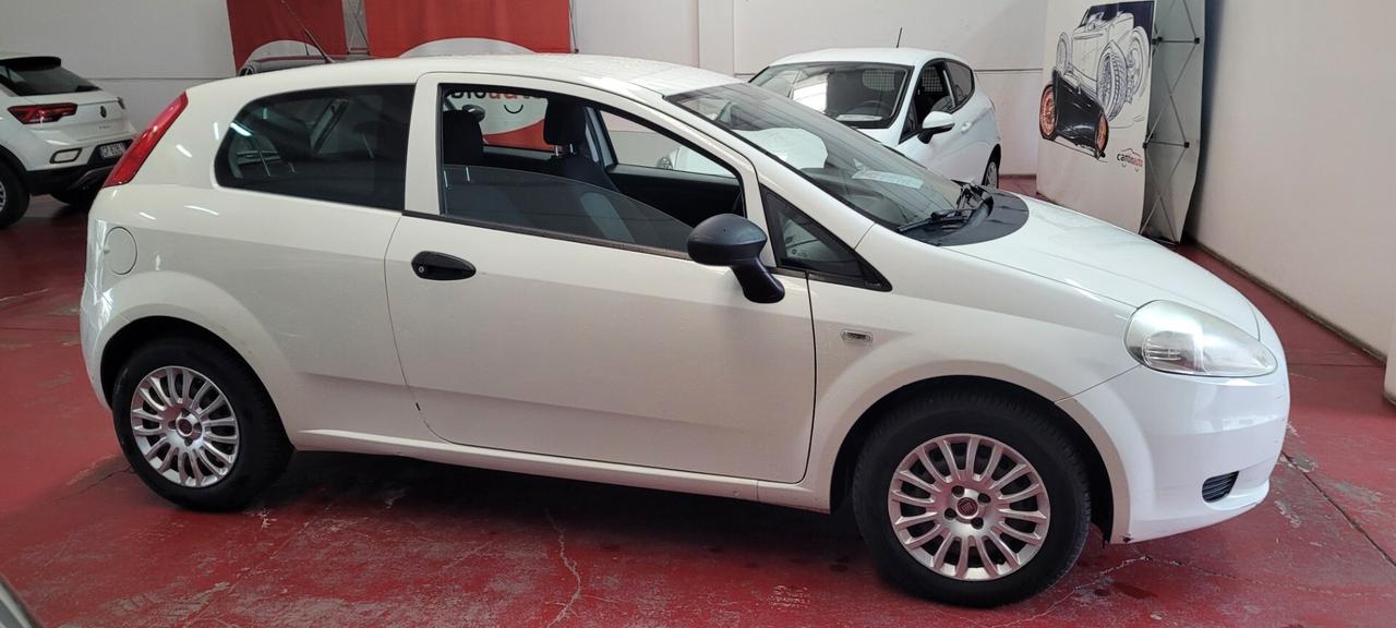 Fiat Grande Punto 1.2 3 porte S&S Actual