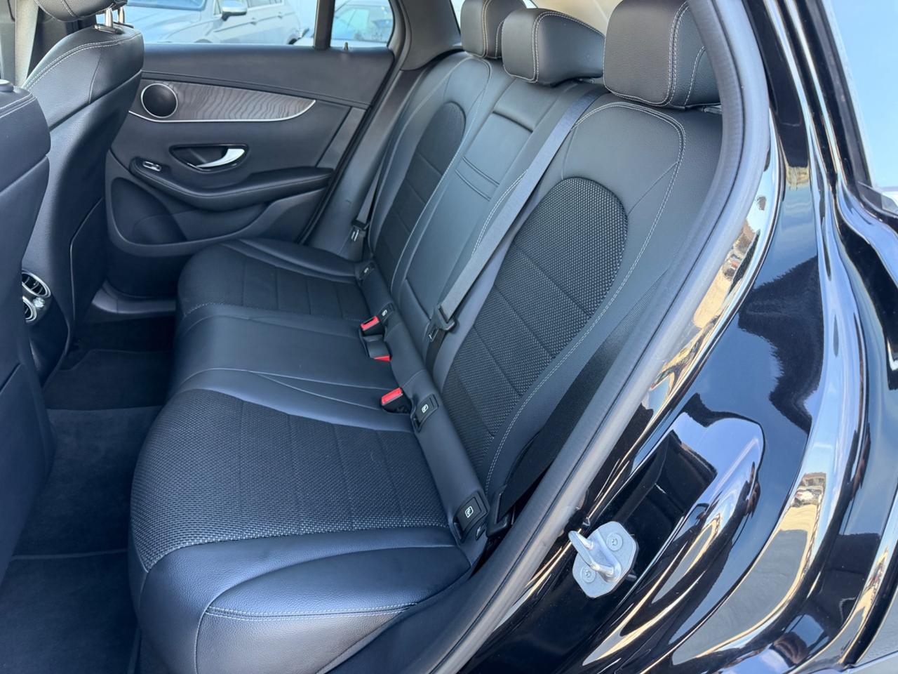 Mercedes-benz GLC 220 d 4Matic Sport