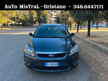 Ford Focus 1.6 TDCi (90CV) SW Ikon