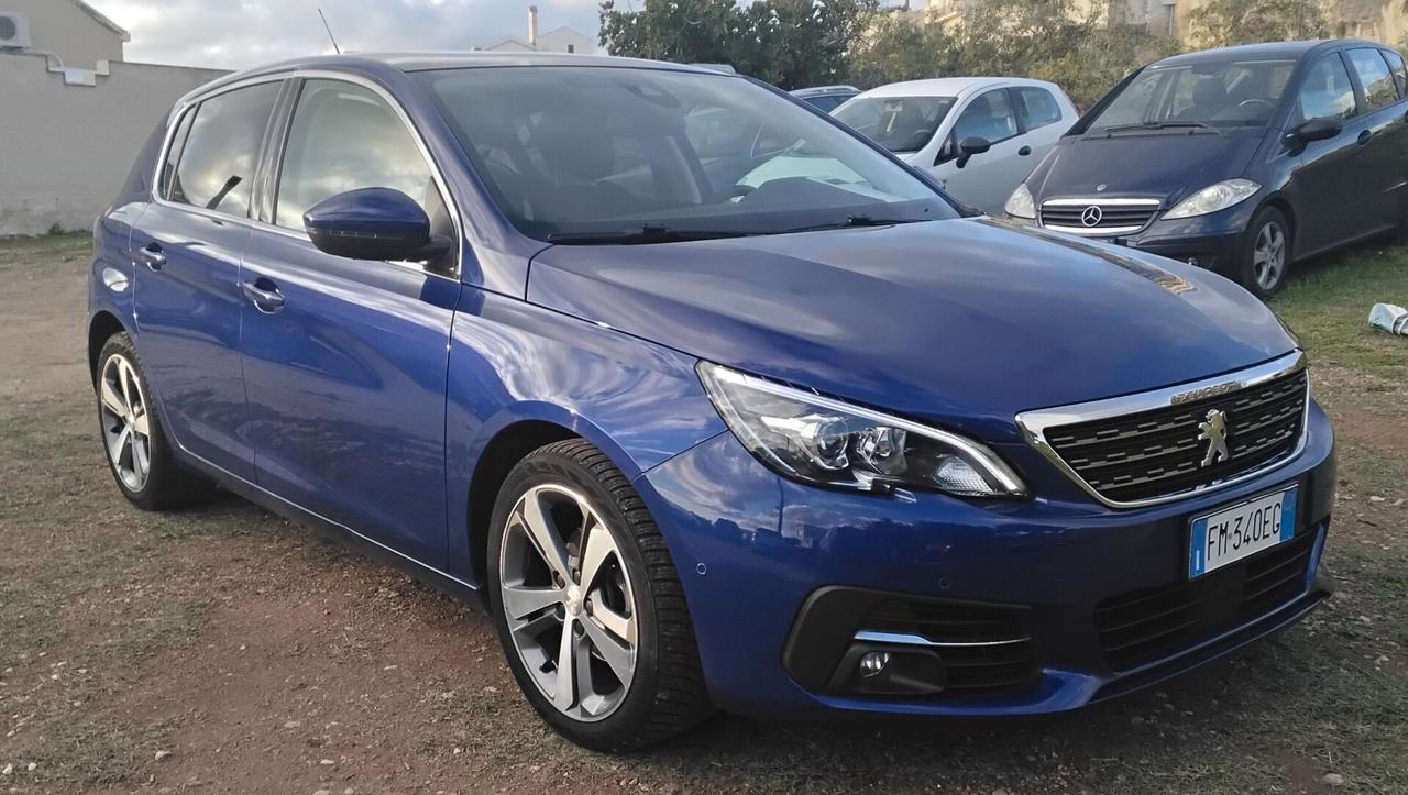 Peugeot 308 PureTech Turbo 130 S&S Active