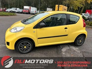 Peugeot 107 1.0 68CV 3p. Desir