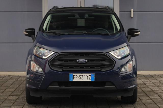 FORD Kuga Ecosport 1.0 EcoBoost 125 CV Start&Stop ST-Line