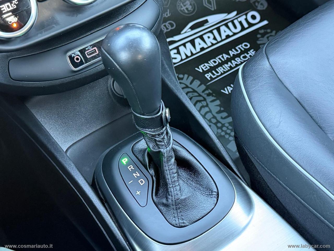 FIAT 500X 2.0 M.Jet 140 CV AT9 4x4 Cross Plus