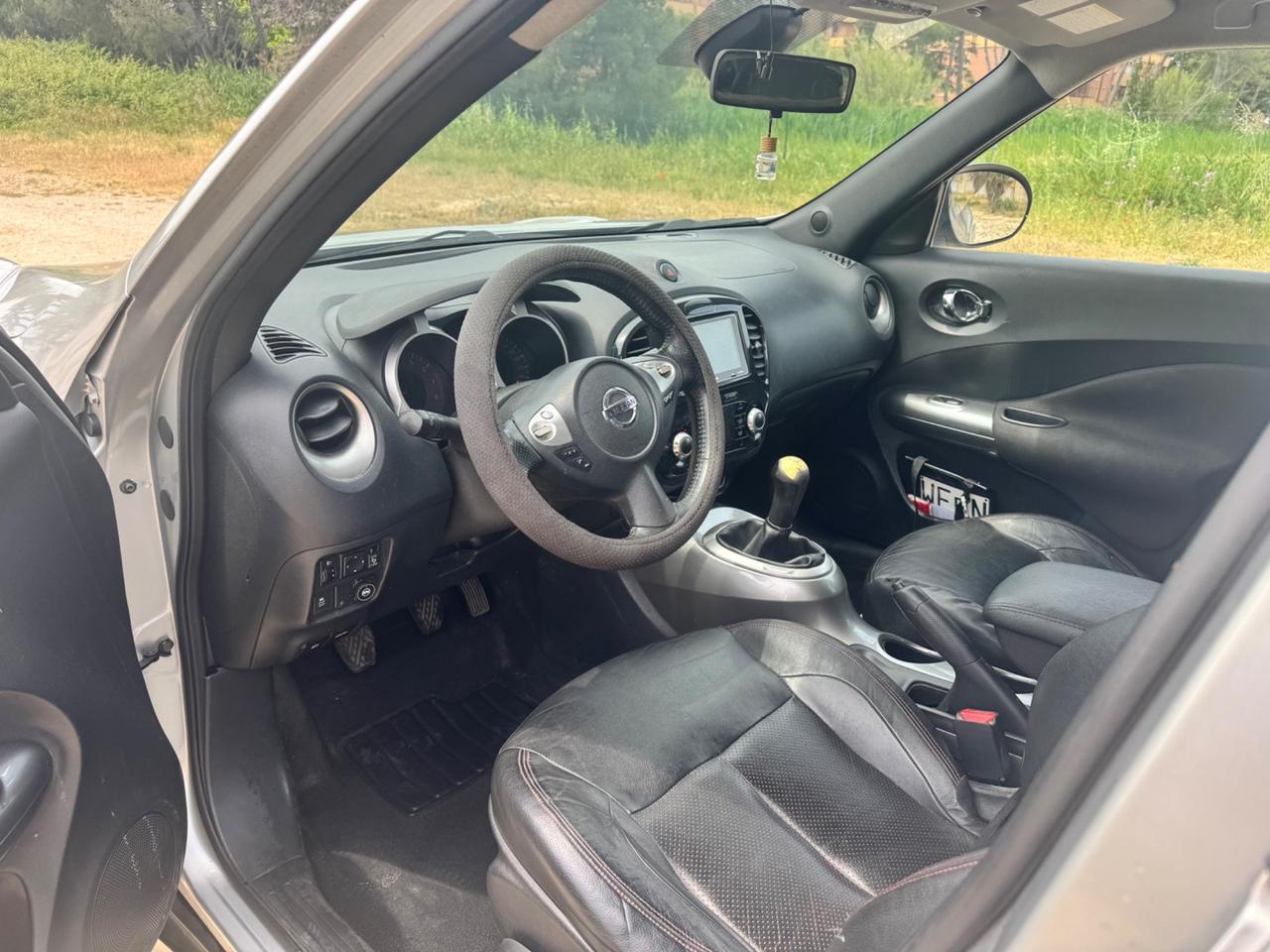 Nissan Juke 1.6 benzina/gpl