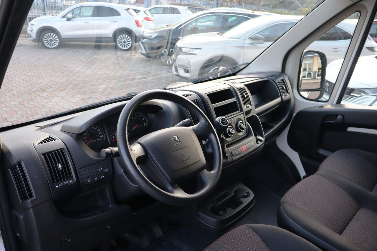 PEUGEOT BOXER 435 L4 H3 2.2 140 CV PASSO LUNGO TETTO ALTO