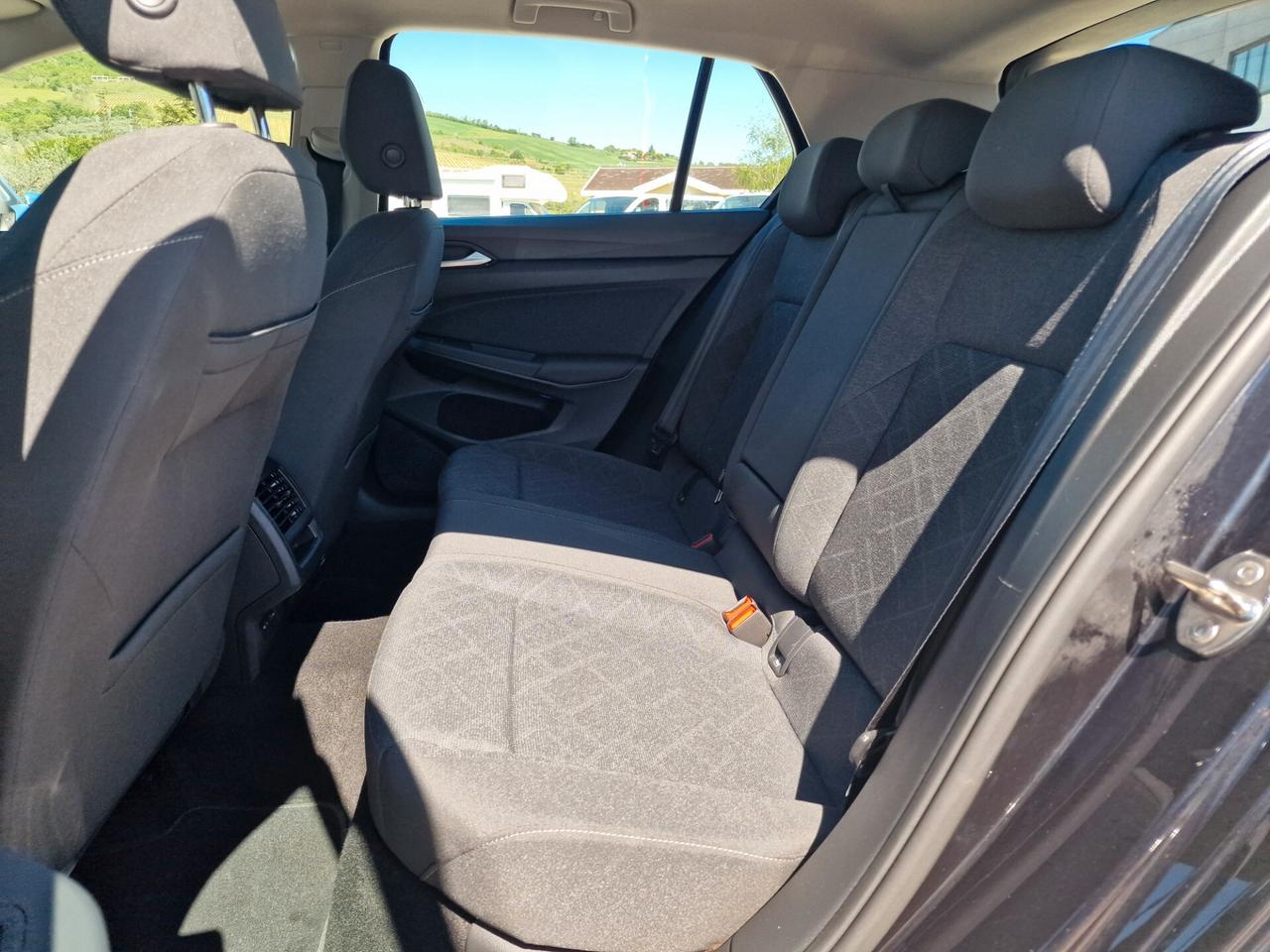 Volkswagen Golf 2.0 TDI DSG SCR Life