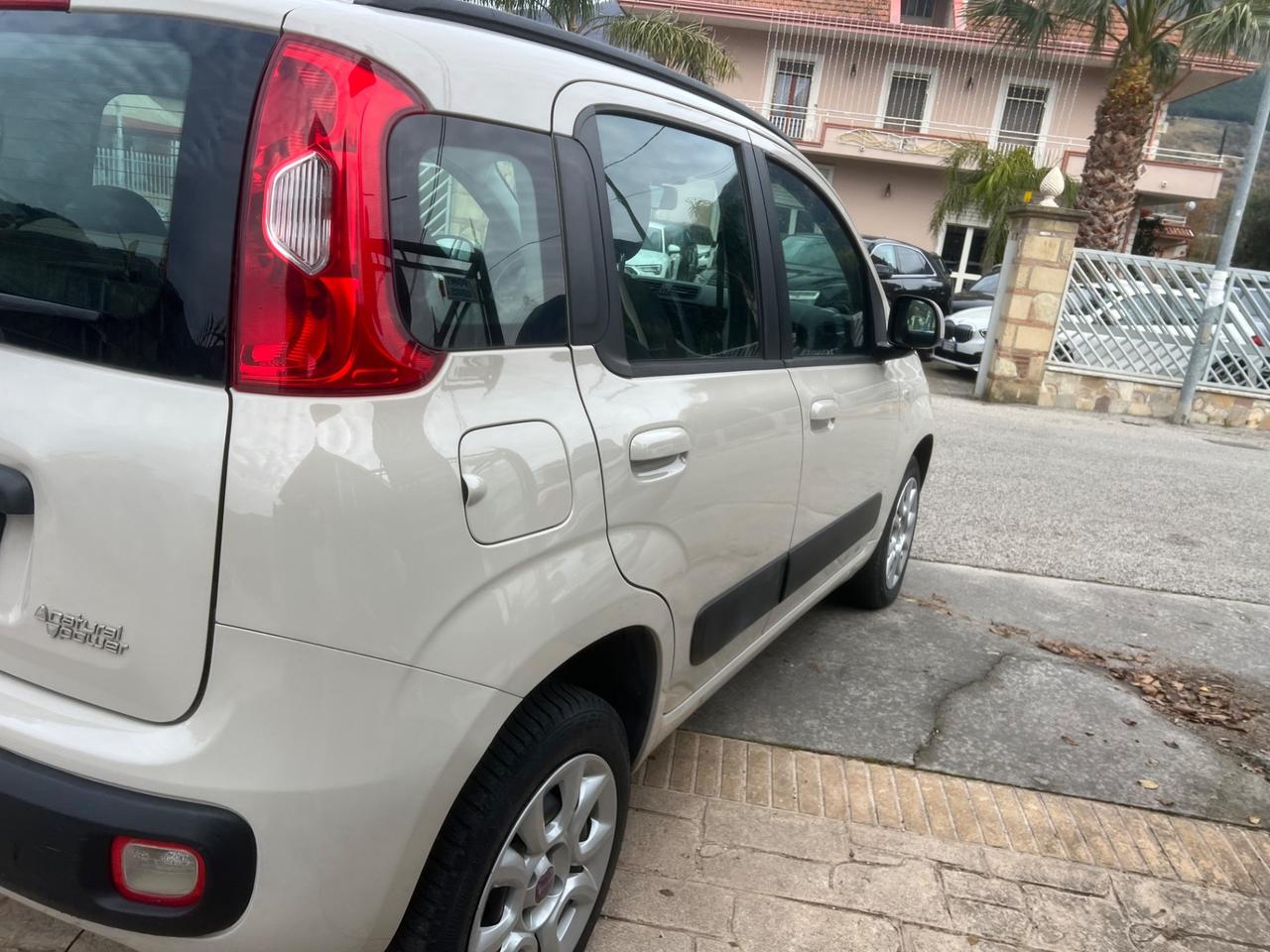 Fiat Panda 0.9 TwinAir Turbo Natural Power Easy