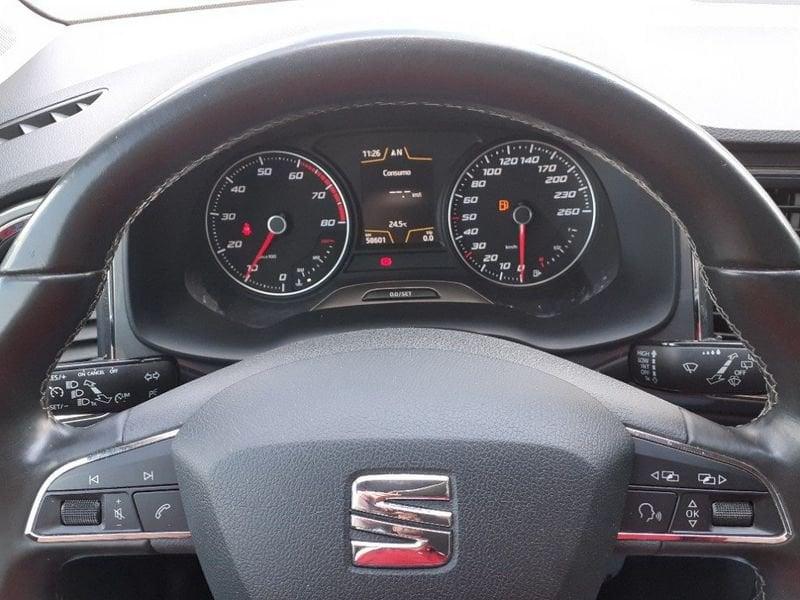 Seat Ateca 1.4 EcoTSI KM CERTIFIC-GARANZIA-1°PROP