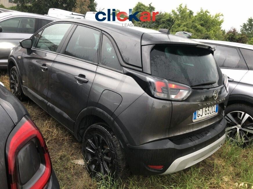Opel Crossland 20221.2 BENZINA 110cv full optional