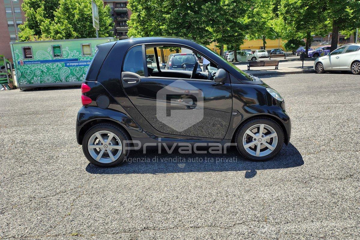 SMART fortwo 1000 52 kW coupé pulse