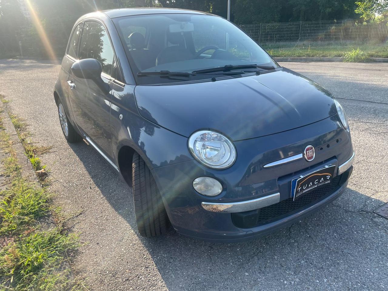 Fiat 500 Lounge 1.2 #11741