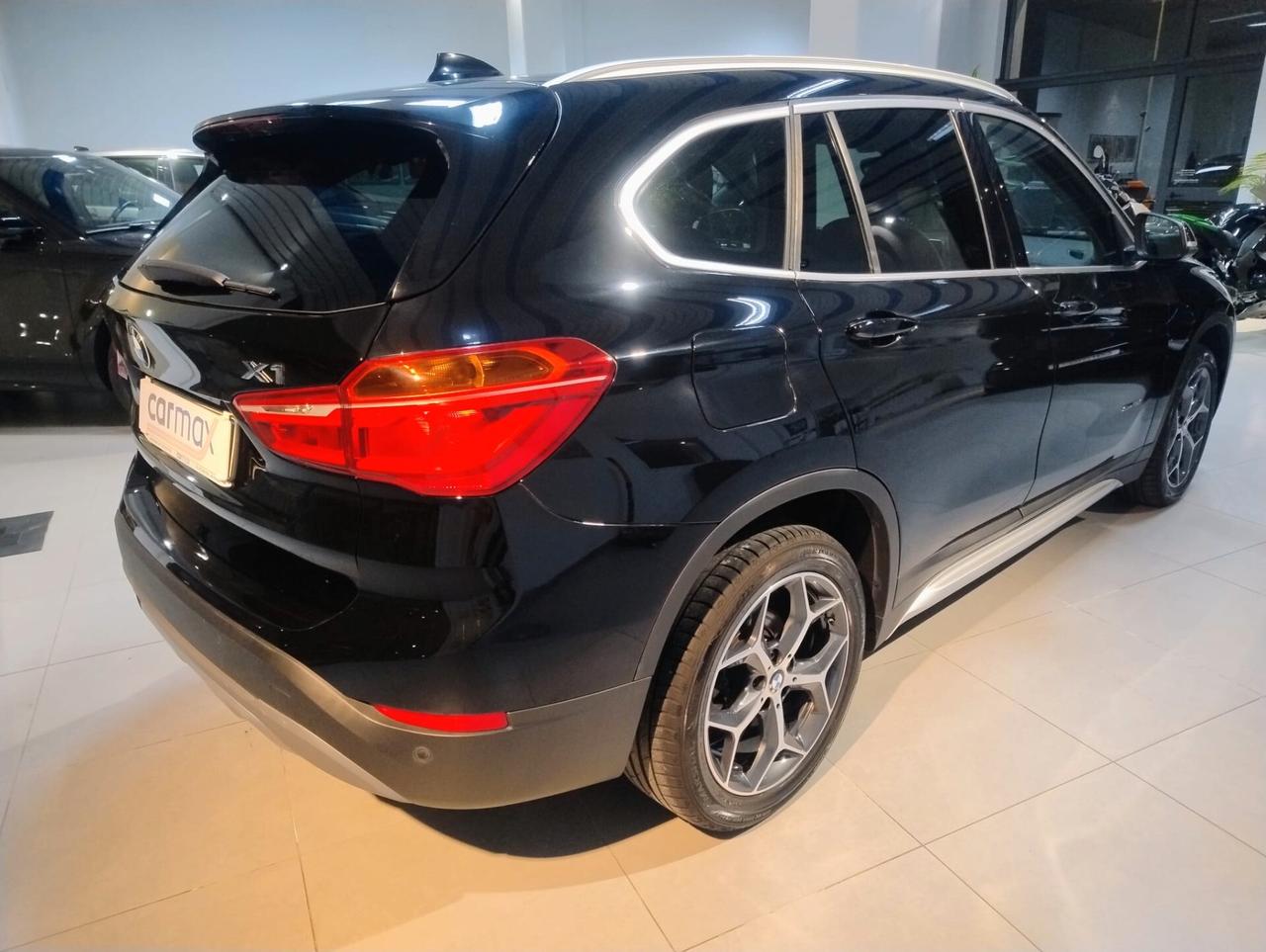 Bmw X1 sDrive18d xLine