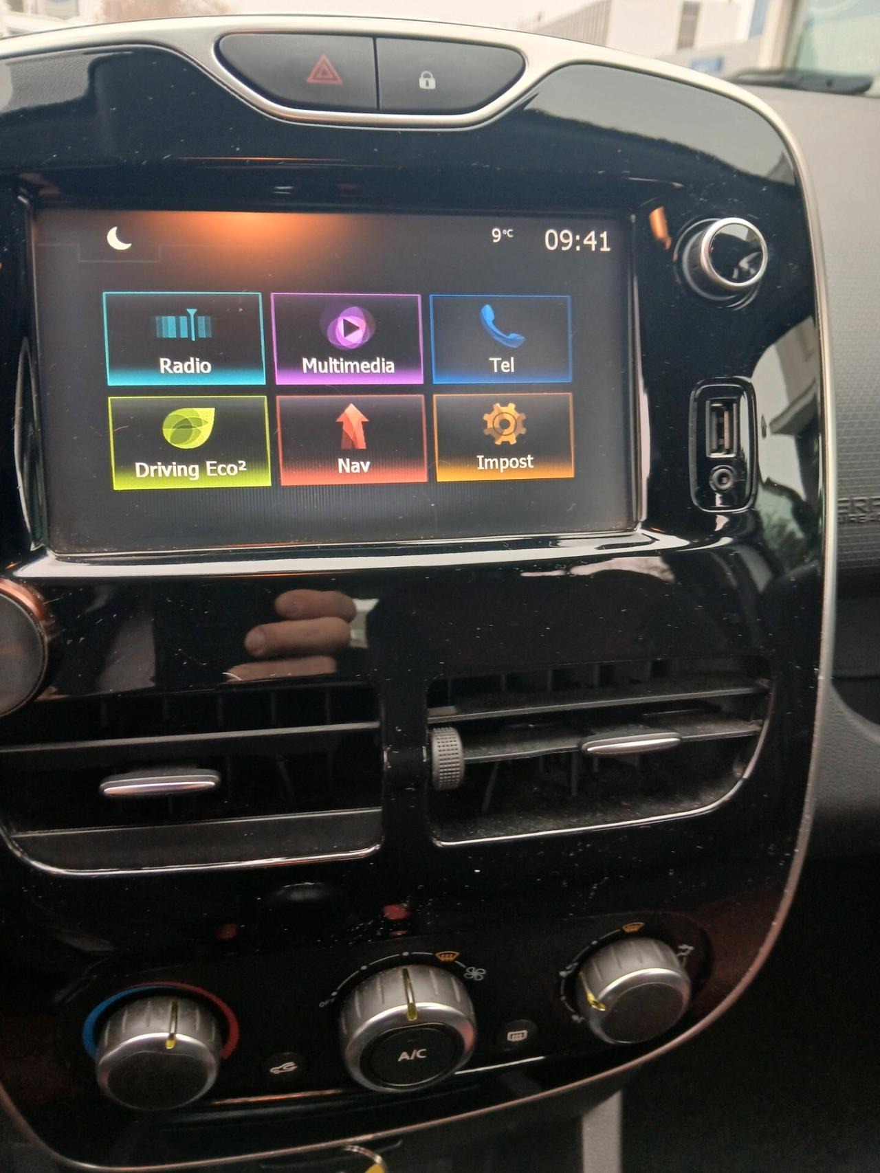 Renault Clio 1.2 75CV 5 porte Life