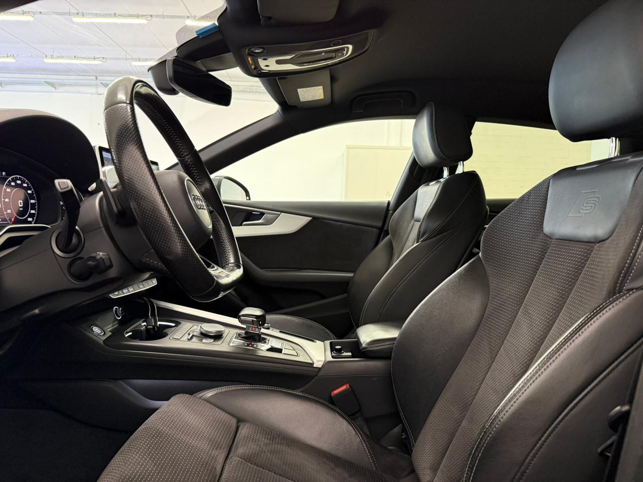 Audi A5 SPB 2.0 TDI 190 CV QUATTRO S-LINE EDITION S-TRONIC