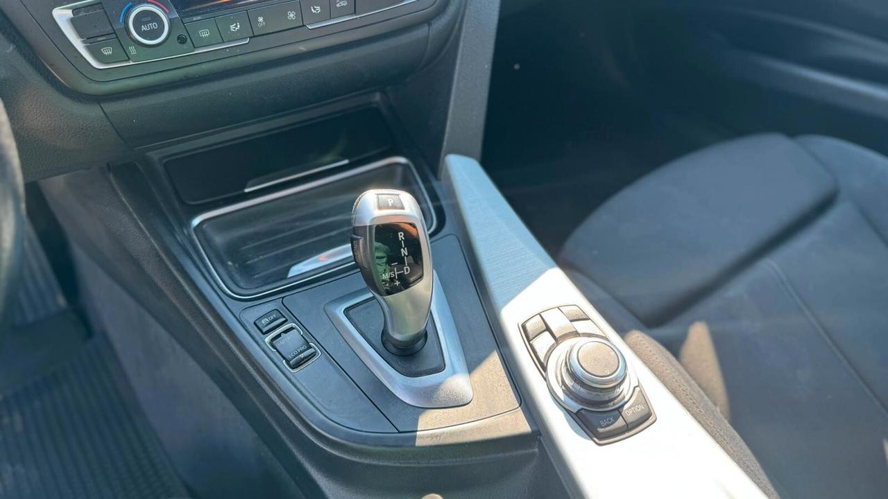 Bmw 318d Touring Msport 2.0 SW 2013