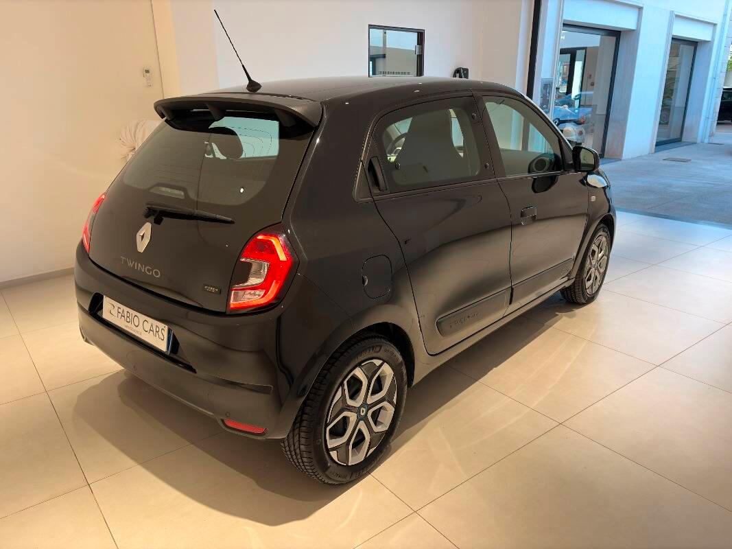 Renault Twingo 22kWh Equilibre